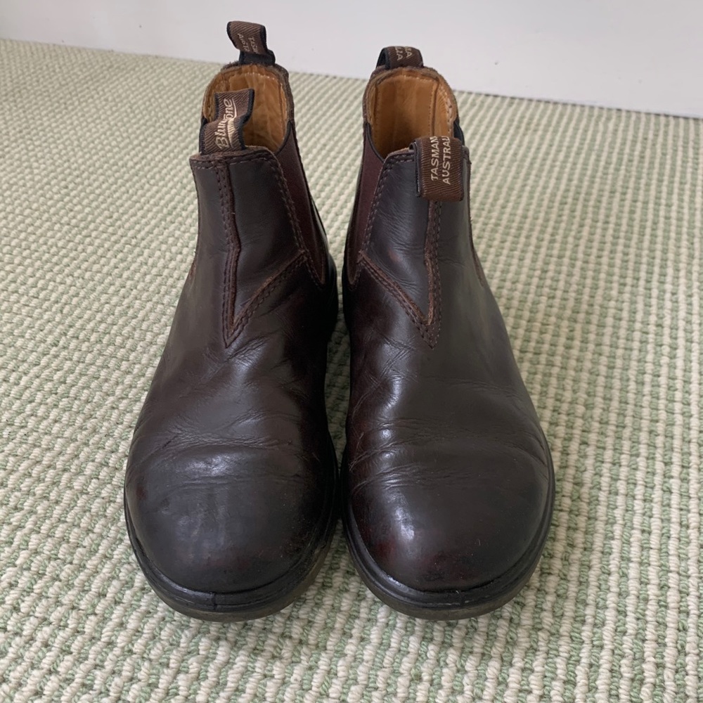 SOLD! Blundstone 500 leather boots 3 (AU) 6 (US)